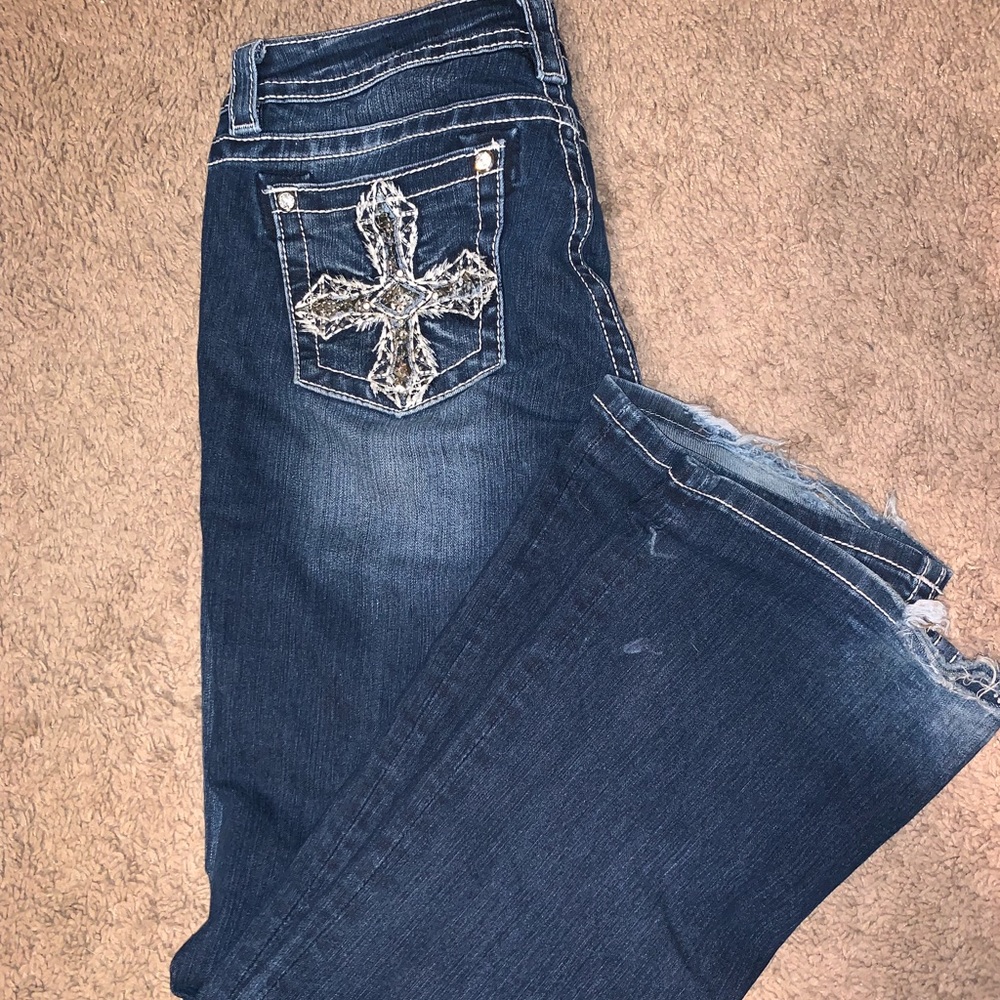 Miss Me Boot Cut